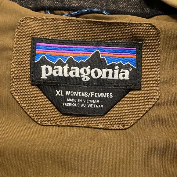 Patagonia Out Yonder Coat - Picture 8 of 11